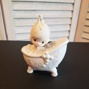 Precious moments bubble bath